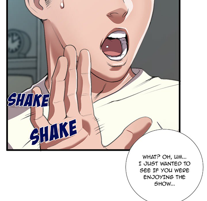 Between Us (Goinmul) Chapter 1 Page 22