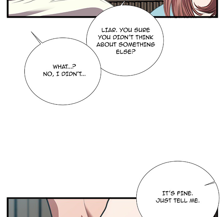 Between Us (Goinmul) Chapter 1 Page 24