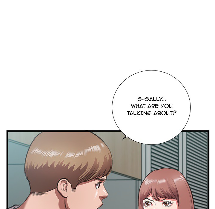Between Us (Goinmul) Chapter 1 Page 26