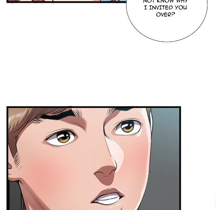 Between Us (Goinmul) Chapter 1 Page 29