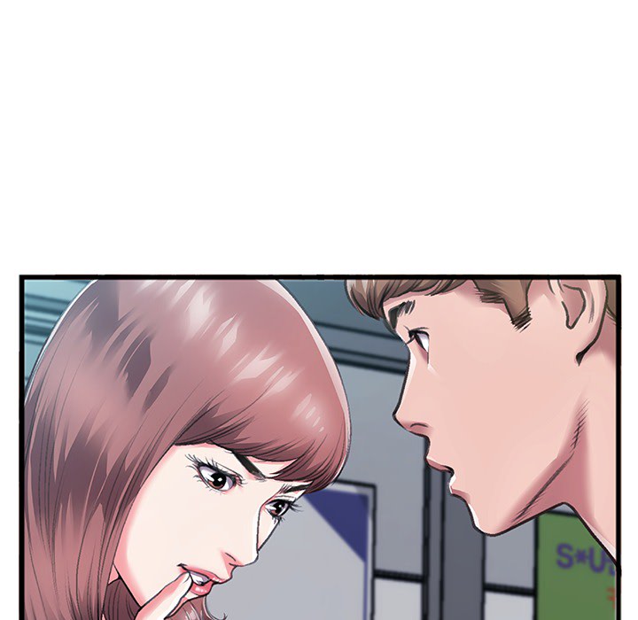 Between Us (Goinmul) Chapter 1 Page 9