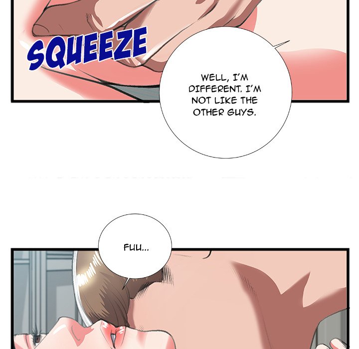 Between Us (Goinmul) Chapter 9 Page 11