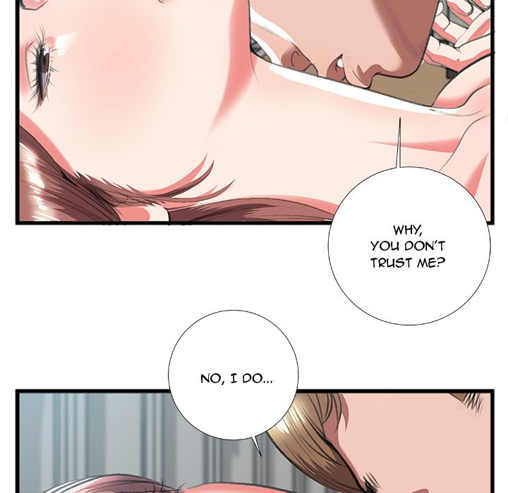 Between Us (Goinmul) Chapter 9 Page 12
