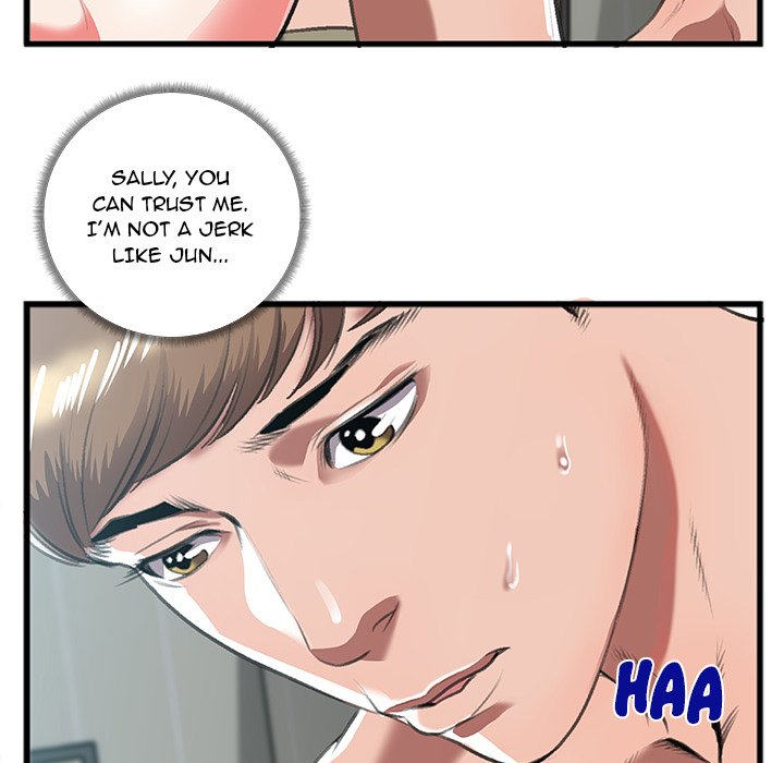 Between Us (Goinmul) Chapter 9 Page 15