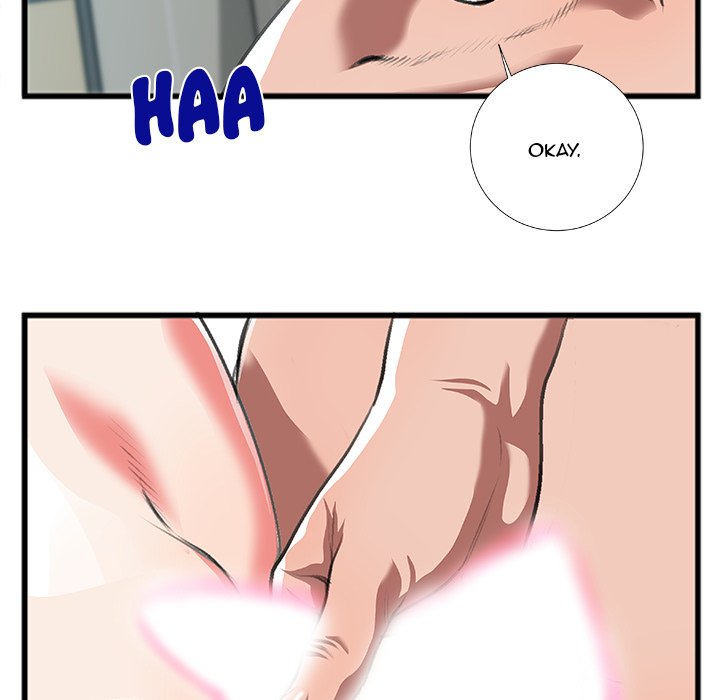 Between Us (Goinmul) Chapter 9 Page 16
