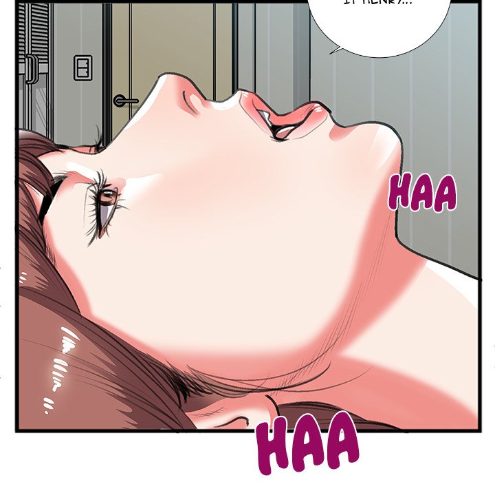 Between Us (Goinmul) Chapter 9 Page 19
