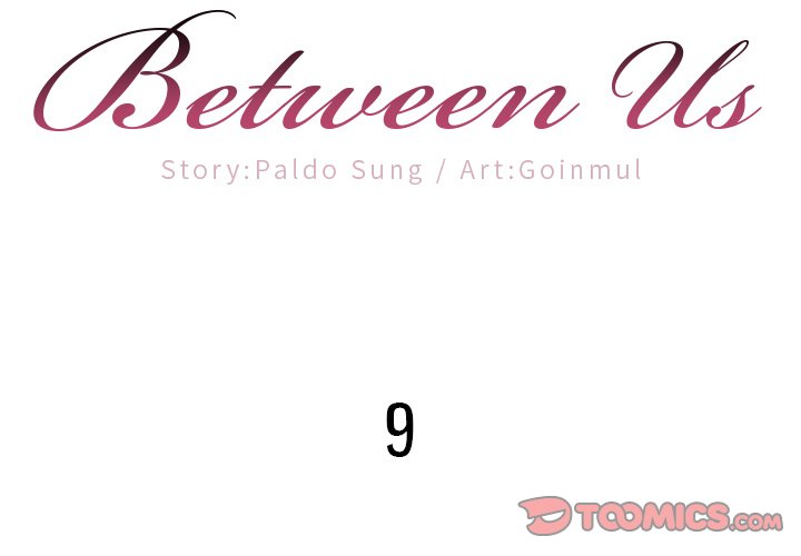 Between Us (Goinmul) Chapter 9 Page 2
