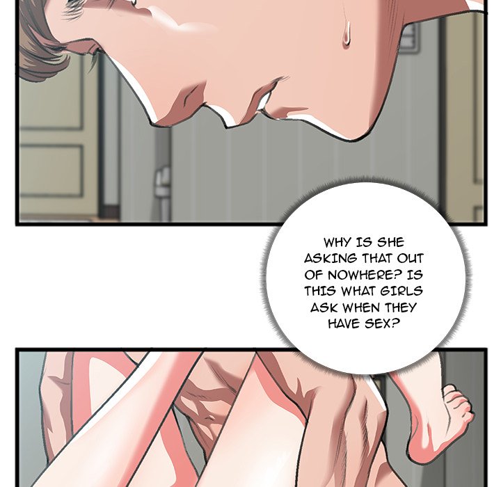 Between Us (Goinmul) Chapter 9 Page 23