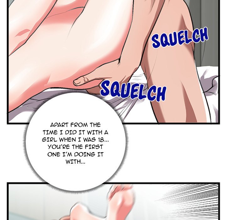 Between Us (Goinmul) Chapter 9 Page 24