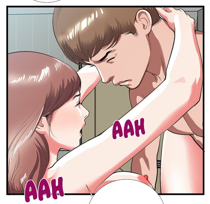 Between Us (Goinmul) Chapter 9 Page 28