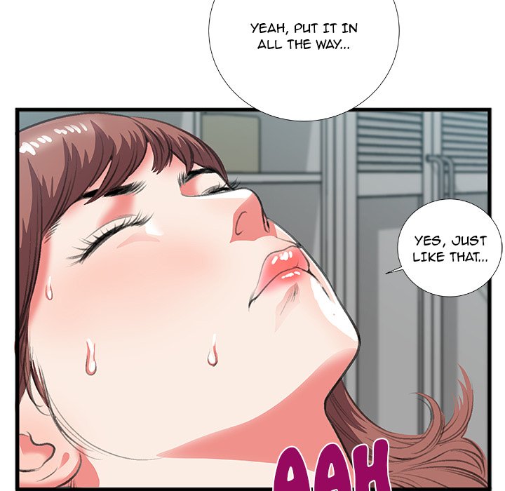 Between Us (Goinmul) Chapter 9 Page 29