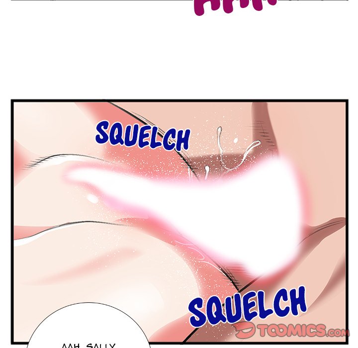 Between Us (Goinmul) Chapter 9 Page 30