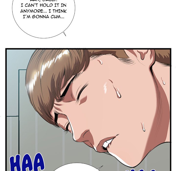 Between Us (Goinmul) Chapter 9 Page 31