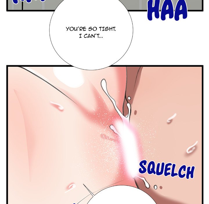 Between Us (Goinmul) Chapter 9 Page 32