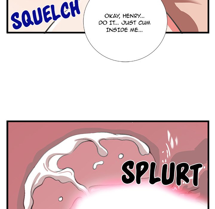 Between Us (Goinmul) Chapter 9 Page 33