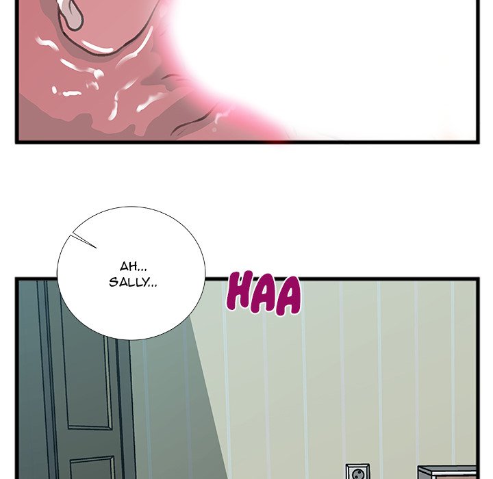 Between Us (Goinmul) Chapter 9 Page 34