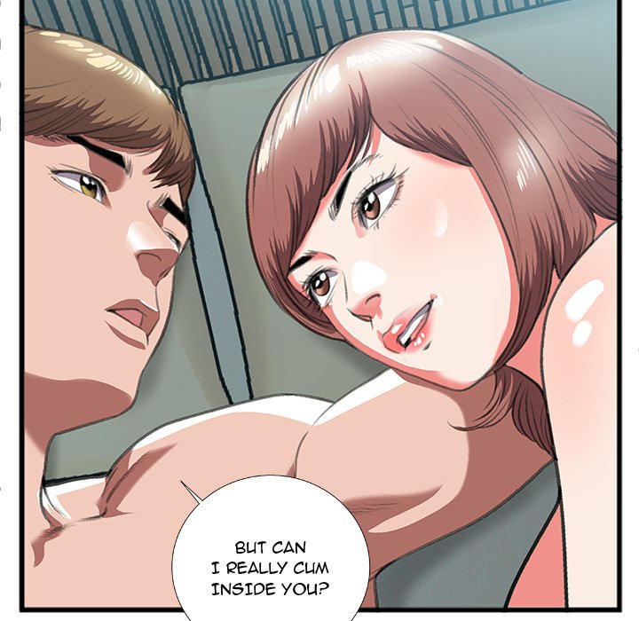 Between Us (Goinmul) Chapter 9 Page 37