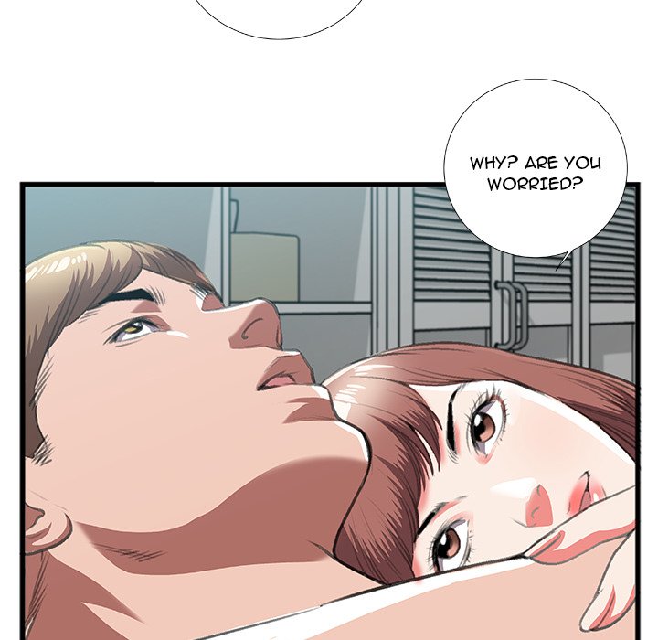 Between Us (Goinmul) Chapter 9 Page 38
