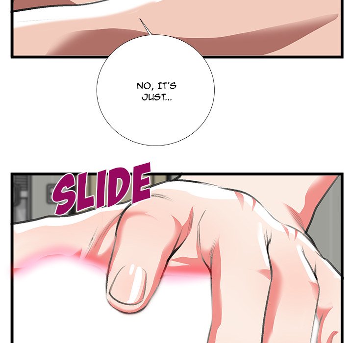 Between Us (Goinmul) Chapter 9 Page 39