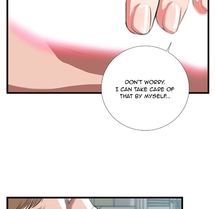 Between Us (Goinmul) Chapter 9 Page 40