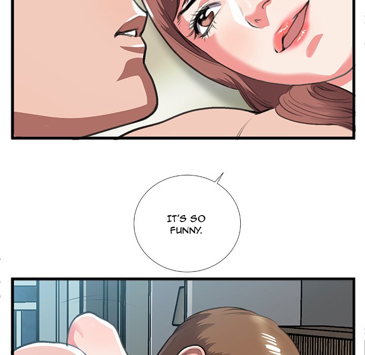 Between Us (Goinmul) Chapter 9 Page 45