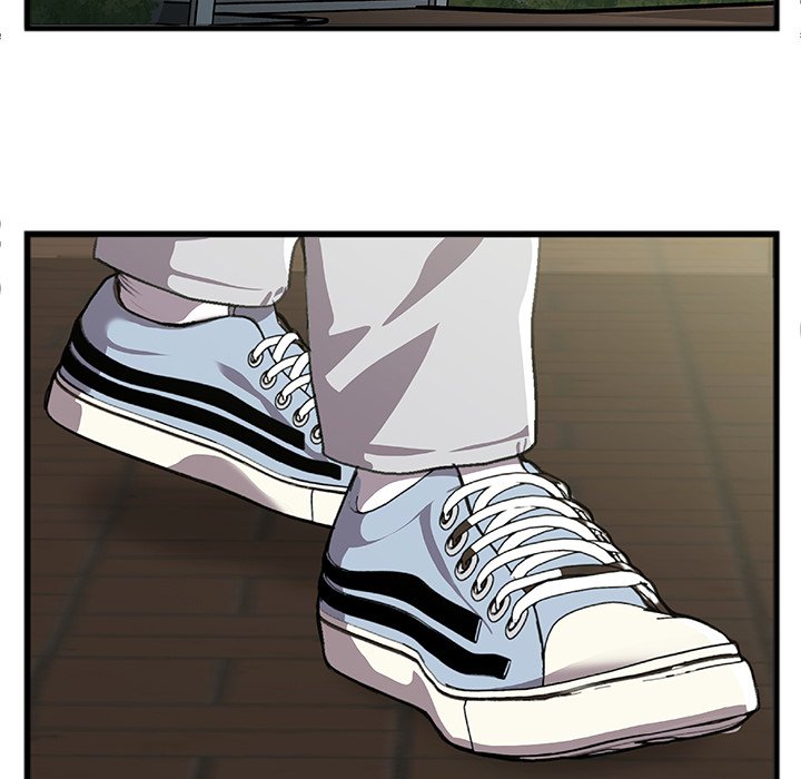 Between Us (Goinmul) Chapter 9 Page 54