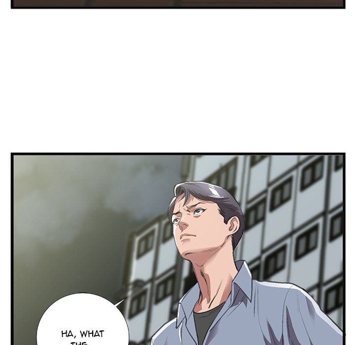 Between Us (Goinmul) Chapter 9 Page 55