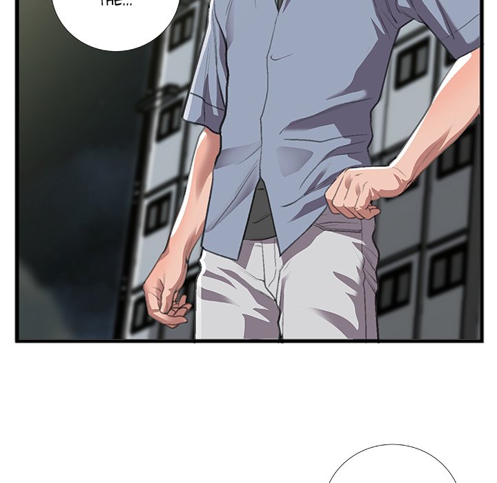 Between Us (Goinmul) Chapter 9 Page 56