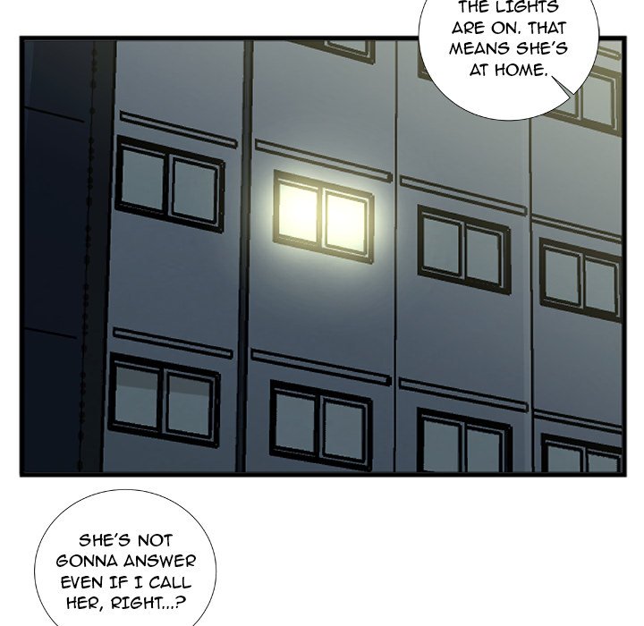 Between Us (Goinmul) Chapter 9 Page 57