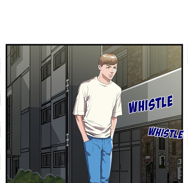 Between Us (Goinmul) Chapter 9 Page 66