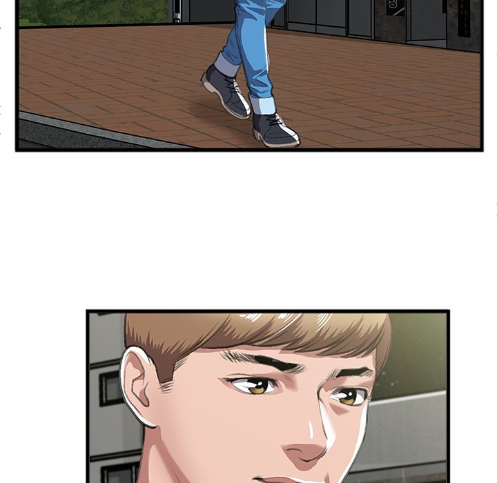 Between Us (Goinmul) Chapter 9 Page 67