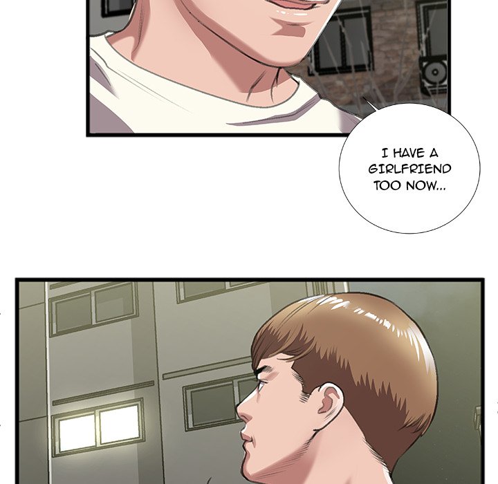 Between Us (Goinmul) Chapter 9 Page 68