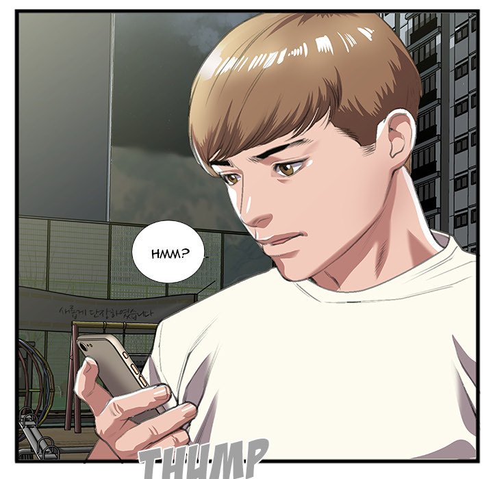 Between Us (Goinmul) Chapter 9 Page 70