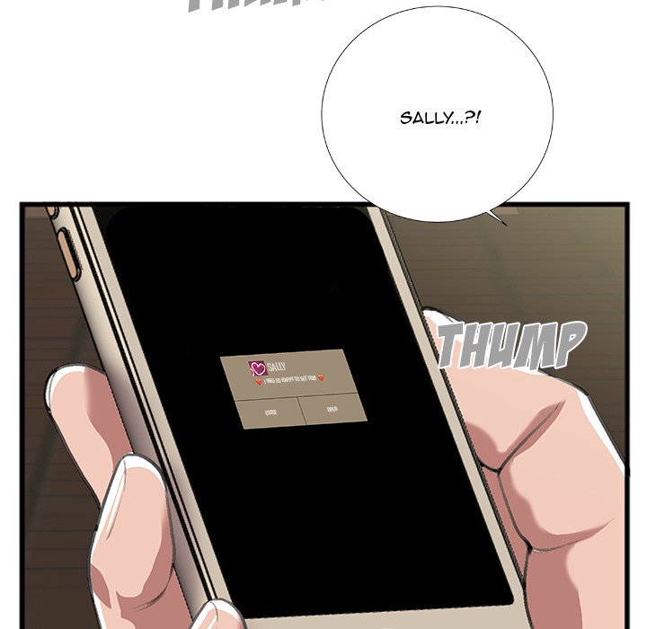 Between Us (Goinmul) Chapter 9 Page 71