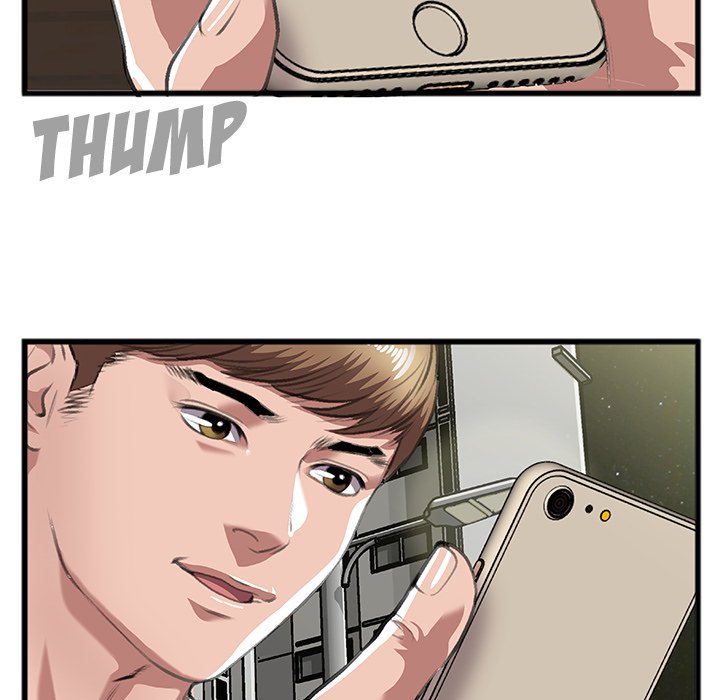 Between Us (Goinmul) Chapter 9 Page 72