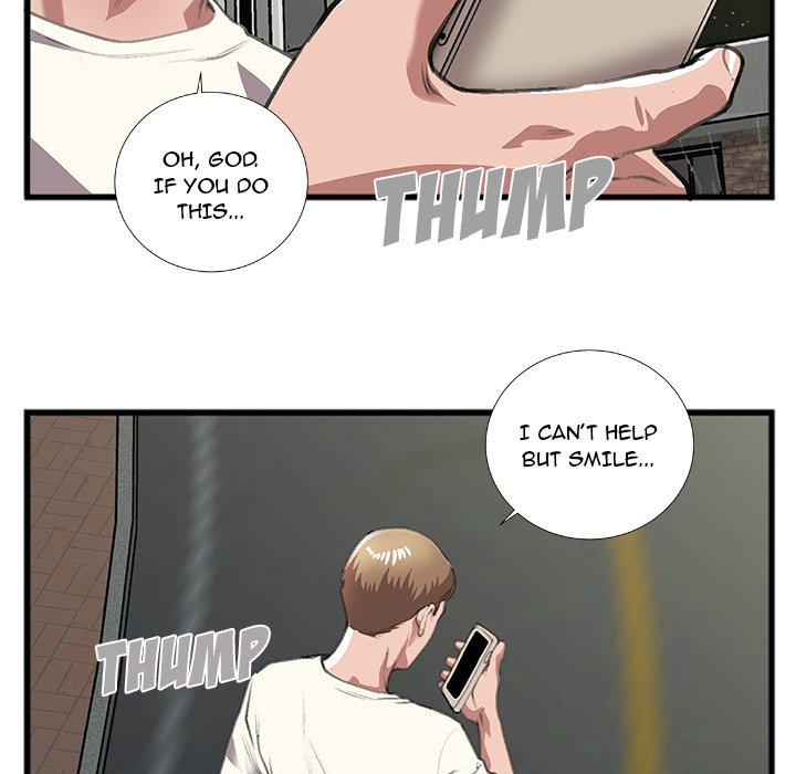 Between Us (Goinmul) Chapter 9 Page 73