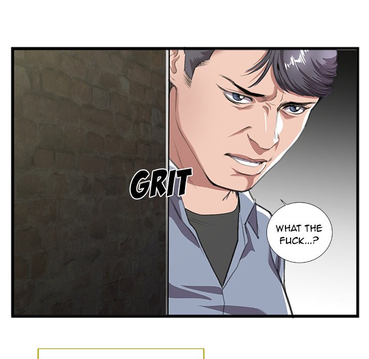 Between Us (Goinmul) Chapter 9 Page 75