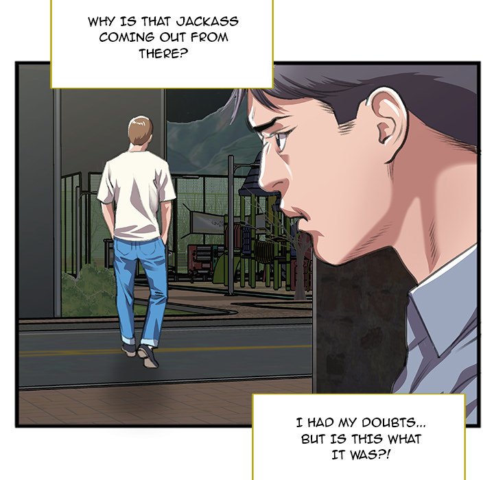 Between Us (Goinmul) Chapter 9 Page 76