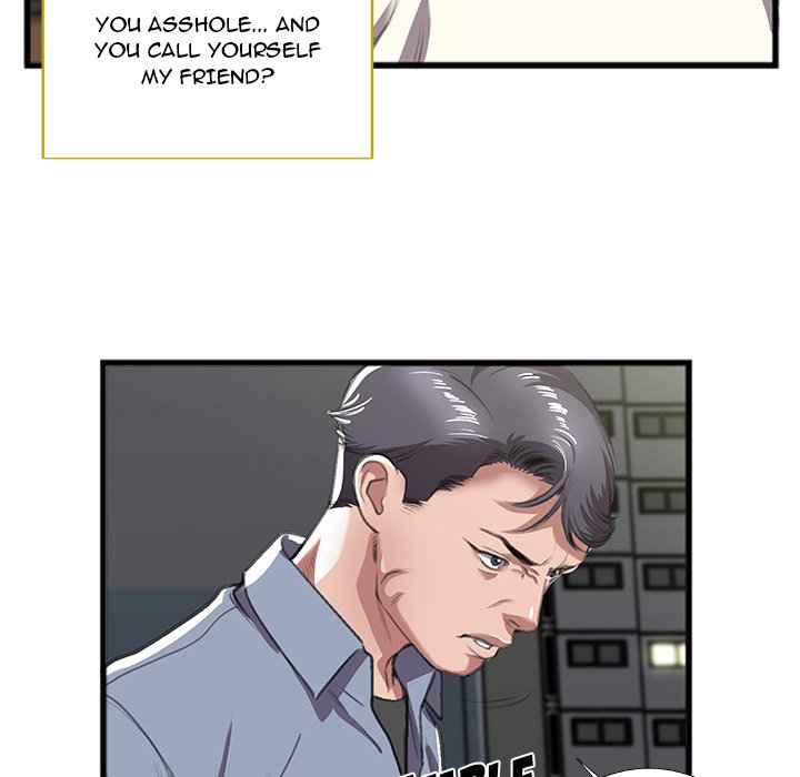 Between Us (Goinmul) Chapter 9 Page 78