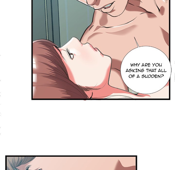 Between Us (Goinmul) Chapter 9 Page 8