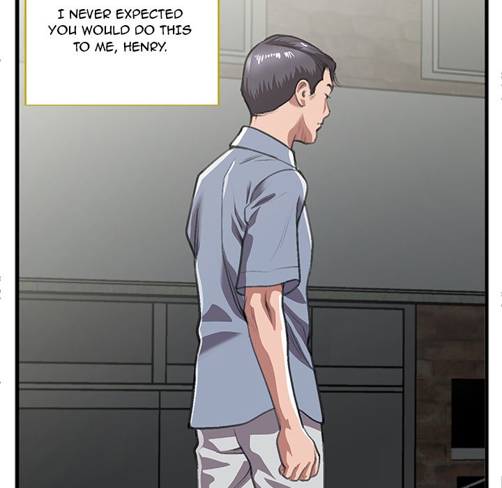 Between Us (Goinmul) Chapter 9 Page 81