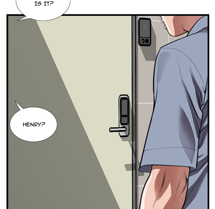 Between Us (Goinmul) Chapter 10 Page 13