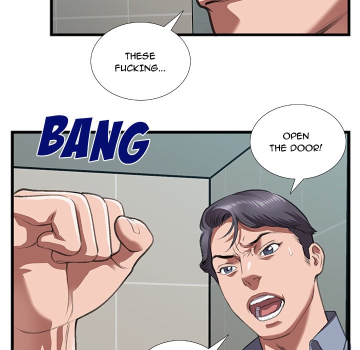 Between Us (Goinmul) Chapter 10 Page 15