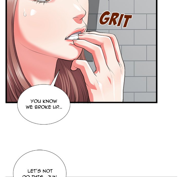 Between Us (Goinmul) Chapter 10 Page 18