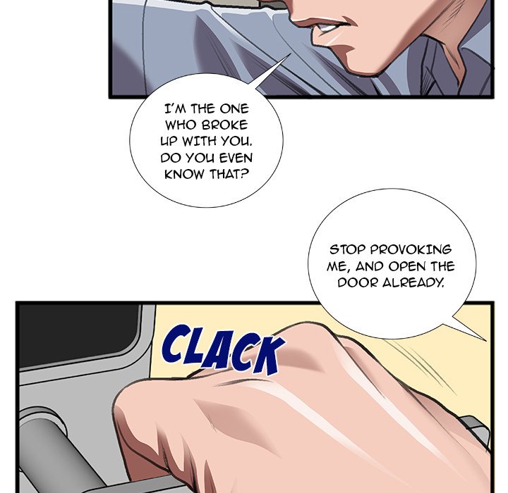 Between Us (Goinmul) Chapter 10 Page 21