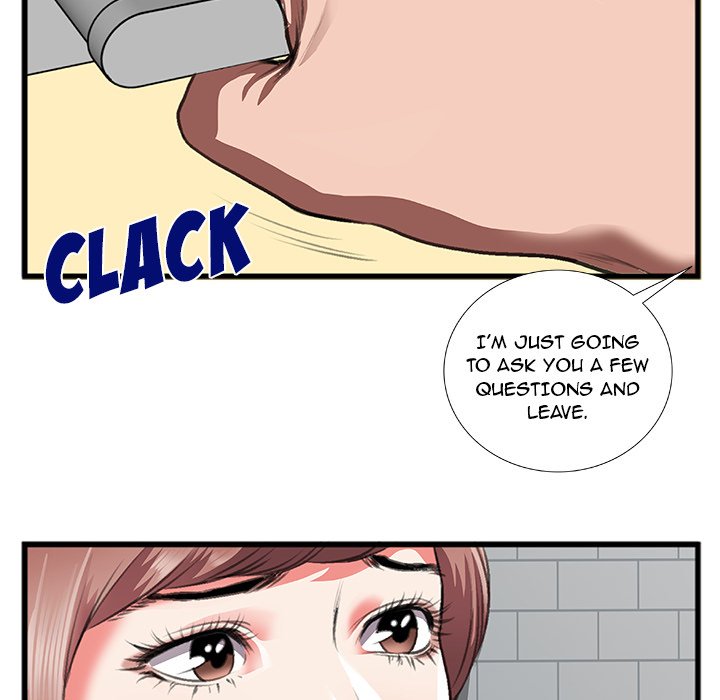 Between Us (Goinmul) Chapter 10 Page 22