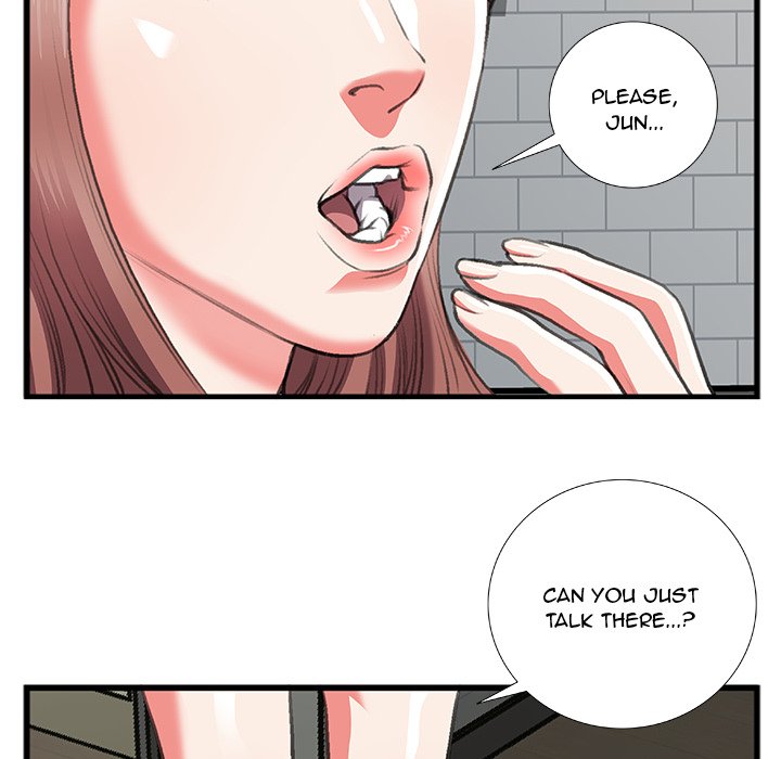 Between Us (Goinmul) Chapter 10 Page 23