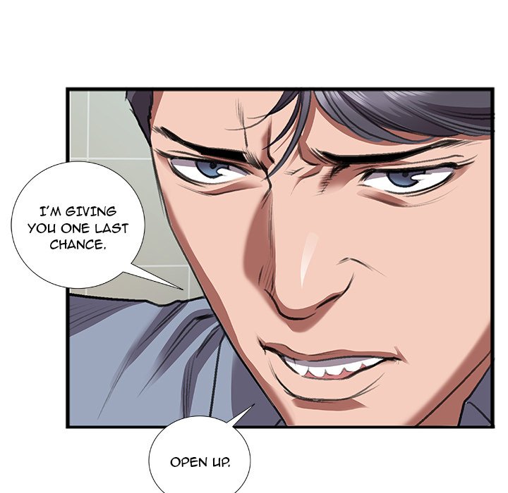 Between Us (Goinmul) Chapter 10 Page 25