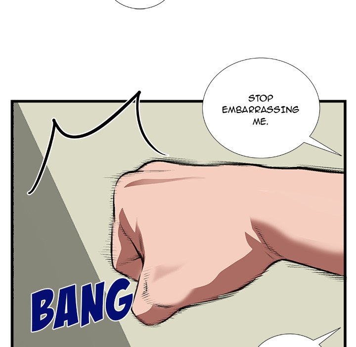 Between Us (Goinmul) Chapter 10 Page 26