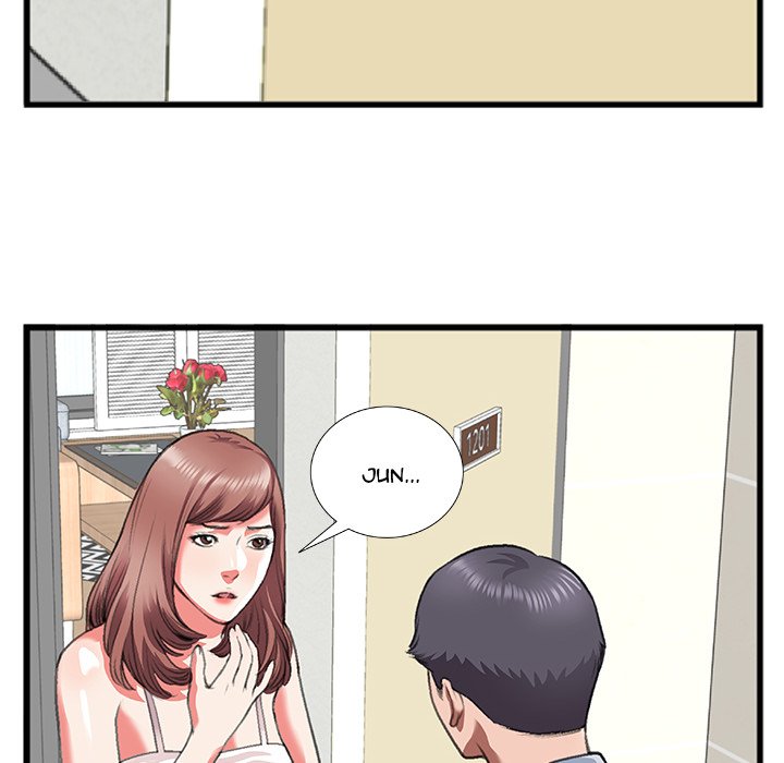 Between Us (Goinmul) Chapter 10 Page 28